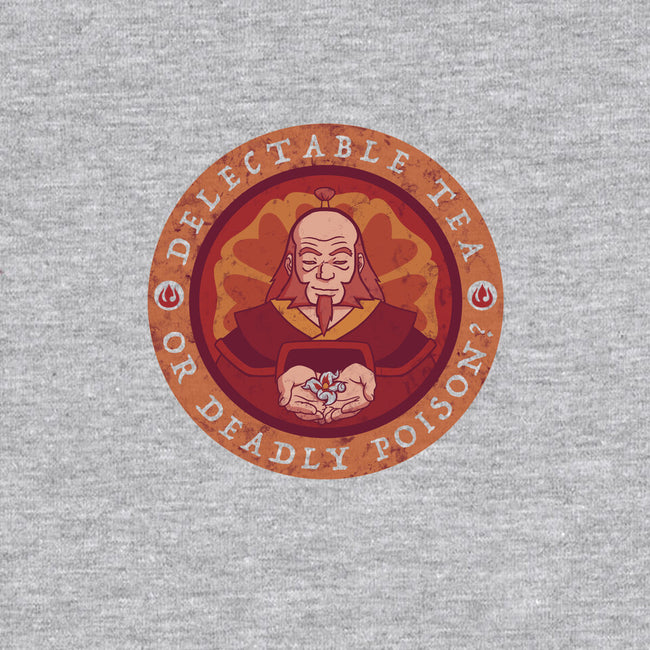 Tea or Poison?-youth basic tee-KatHaynes