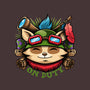 Teemo On Duty-none glossy sticker-Bamboota