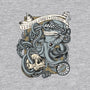 Tempus Fugit-mens basic tee-gilleyvanweirden