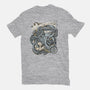 Tempus Fugit-youth basic tee-gilleyvanweirden