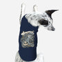 Tempus Fugit-dog basic pet tank-gilleyvanweirden