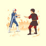 That Boy is an Homage!-none removable cover w insert throw pillow-inverts