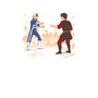 That Boy is an Homage!-none matte poster-inverts