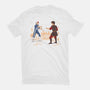 That Boy is an Homage!-unisex basic tee-inverts