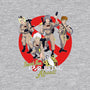 Thank You For Being Afraid-mens basic tee-RangerRob