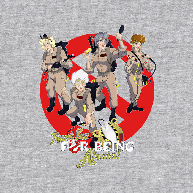 Thank You For Being Afraid-mens premium tee-RangerRob