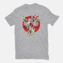 Thank You For Being Afraid-unisex basic tee-RangerRob