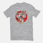 Thank You For Being Afraid-youth basic tee-RangerRob
