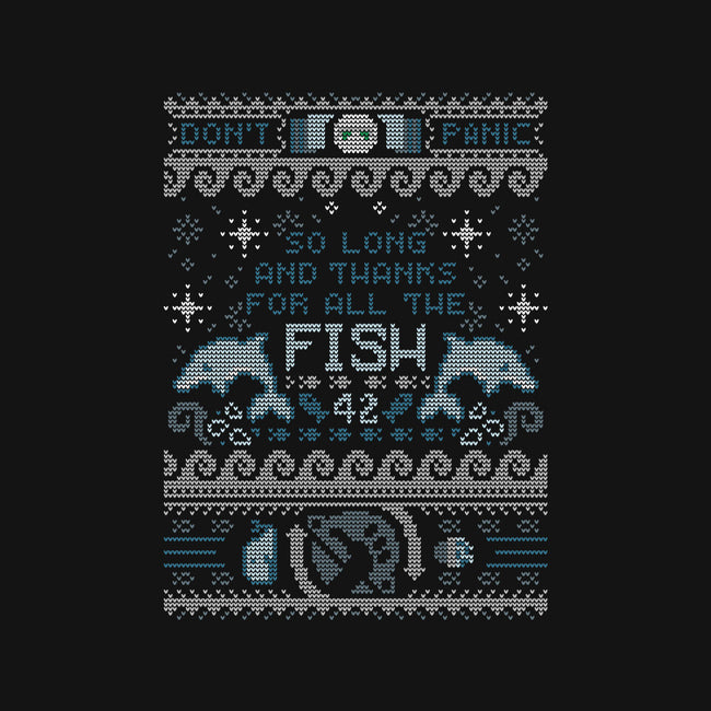 Thanks For The Fish!-unisex basic tee-Licunatt