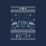 Thanks For The Fish!-none stretched canvas-Licunatt