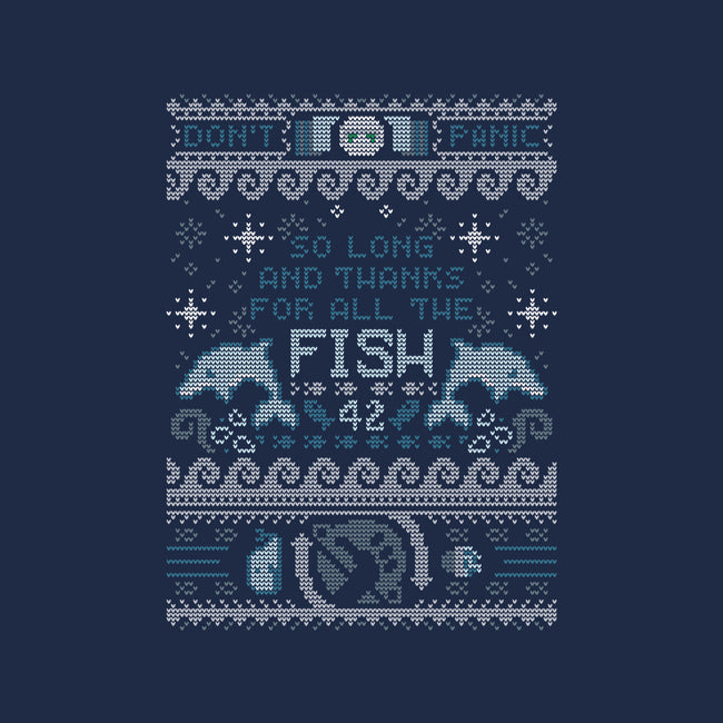 Thanks For The Fish!-none memory foam bath mat-Licunatt
