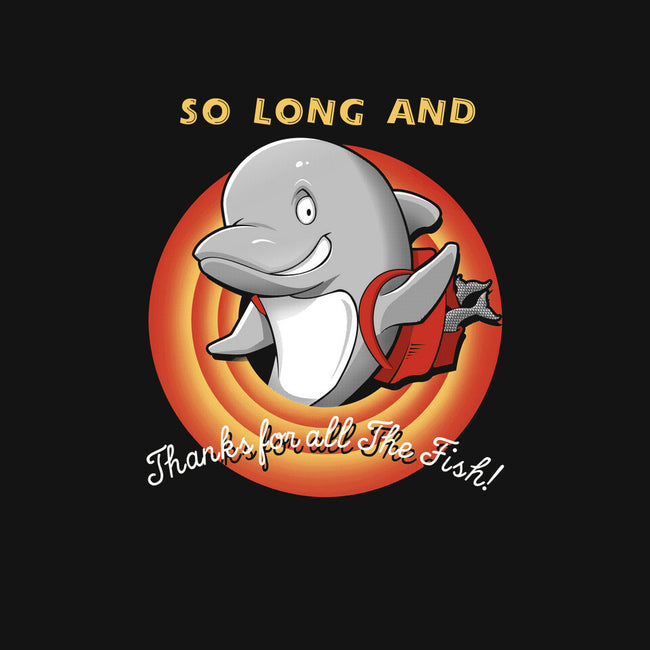 Thanks for the Fishes-baby basic tee-FernandesBeckman