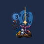 That's No Luna-none memory foam bath mat-Chriswithata