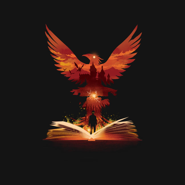 The 5th Book of Magic-baby basic tee-dandingeroz