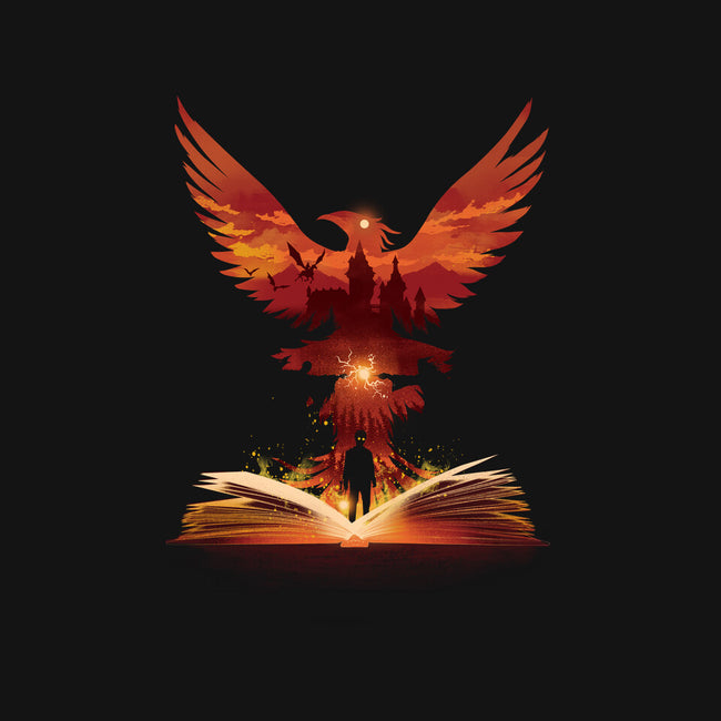 The 5th Book of Magic-none basic tote-dandingeroz