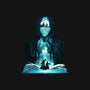 The 7th Book of Magic-none glossy sticker-dandingeroz