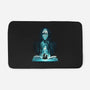 The 7th Book of Magic-none memory foam bath mat-dandingeroz