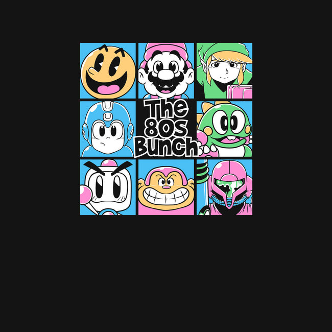 The 80s Bunch-baby basic tee-angdzu