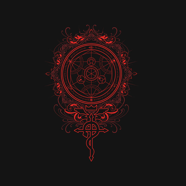 The Art of Alchemy-cat basic pet tank-ChocolateRaisinFury