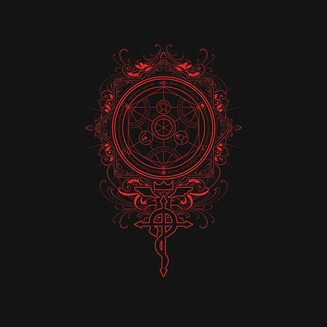 The Art of Alchemy-baby basic tee-ChocolateRaisinFury