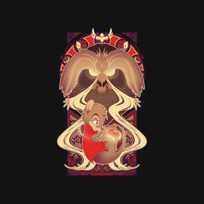The Art Of Secrets-none glossy sticker-ChocolateRaisinFury