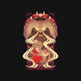 The Art Of Secrets-none glossy sticker-ChocolateRaisinFury