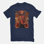 The Battle Of Grayskull-unisex basic tee-Moutchy