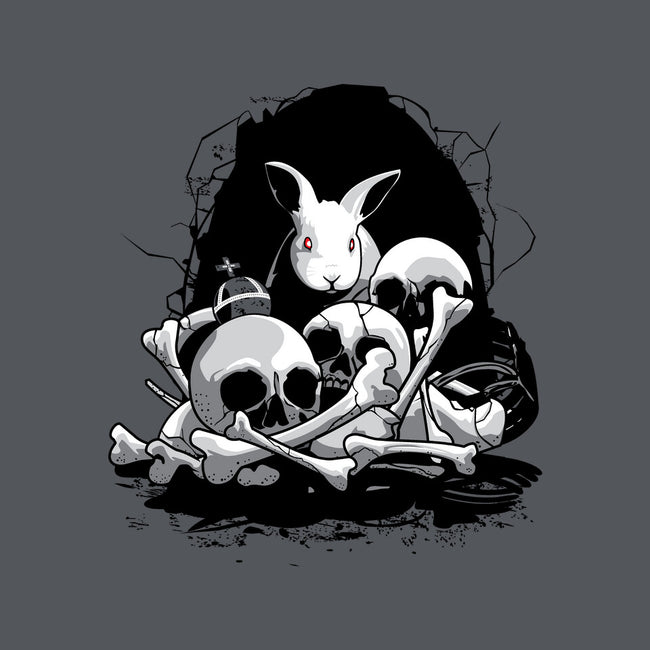 The Beast of Caerbannog-unisex basic tee-Adams Pinto