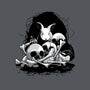 The Beast of Caerbannog-unisex basic tee-Adams Pinto