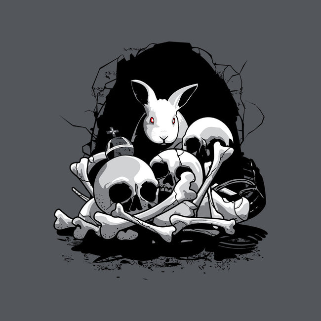 The Beast of Caerbannog-none stretched canvas-Adams Pinto