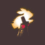 The Black Knight Rises-none basic tote-Obvian
