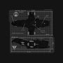The Blueprint-none stretched canvas-AndreusD