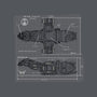 The Blueprint-none stretched canvas-AndreusD