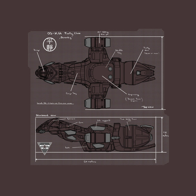 The Blueprint-none stretched canvas-AndreusD