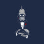 The Botfather-unisex basic tee-Melonseta