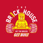 The Brickhouse-none memory foam bath mat-Stank