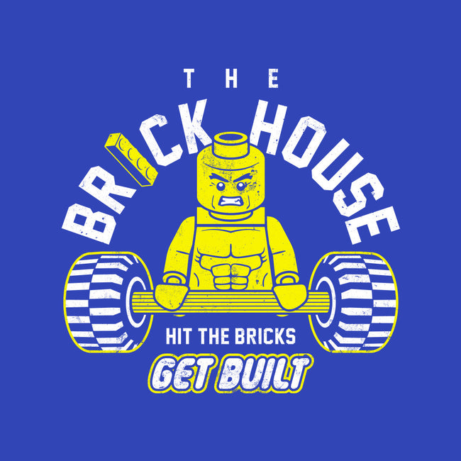 The Brickhouse-none stretched canvas-Stank