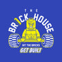 The Brickhouse-none stretched canvas-Stank