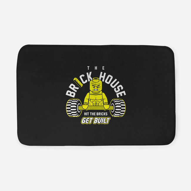 The Brickhouse-none memory foam bath mat-Stank