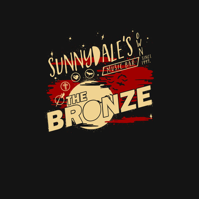 The Bronze-baby basic tee-xMitch