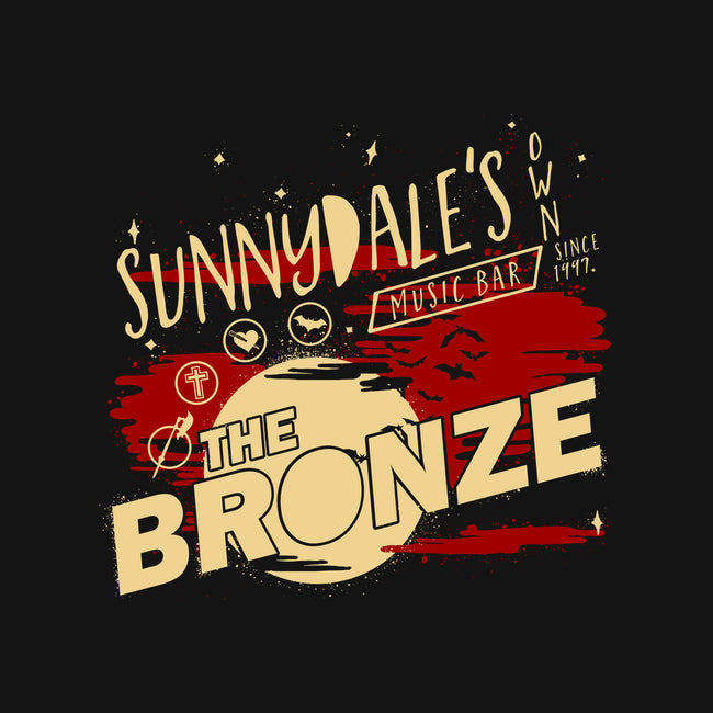 The Bronze-none matte poster-xMitch