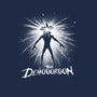 The Demogorgon-unisex basic tee-Raditude