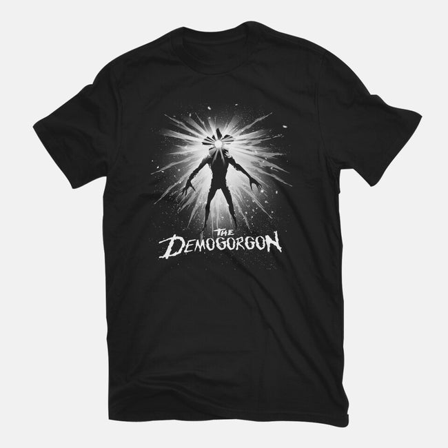 The Demogorgon-unisex basic tee-Raditude