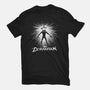 The Demogorgon-unisex basic tee-Raditude