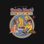 The Devil's Music-unisex basic tee-Steven Rhodes