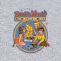 The Devil's Music-cat basic pet tank-Steven Rhodes