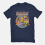 The Devil's Music-unisex basic tee-Steven Rhodes