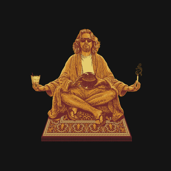 The Dude-none memory foam bath mat-BubbleGun