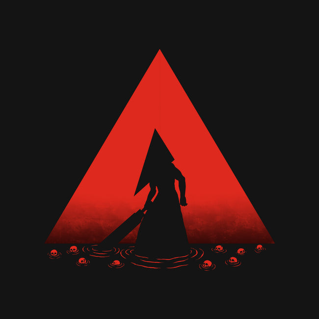 The Executioner-none stretched canvas-pigboom