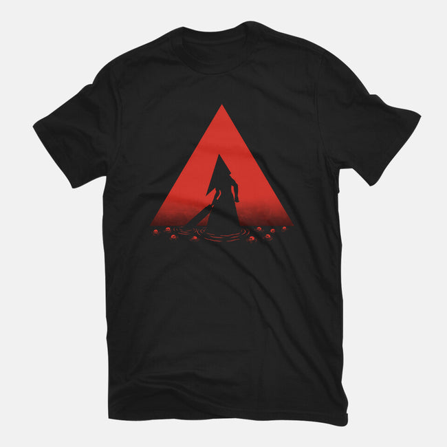 The Executioner-unisex basic tee-pigboom
